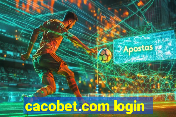 cacobet.com login